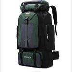 sac de voyage de camping