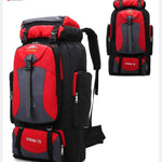 sac de voyage de camping