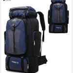 sac de voyage de camping